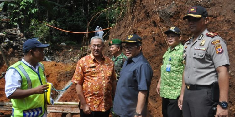Kunjungan Kerja Gubernur Jabar