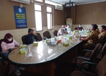 Kunjungan Kerja DPRD Kabupaten Kulon Progo