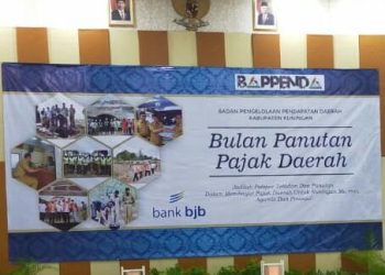 BULAN PANUTAN PAJAK DAERAH TAHUN 2021