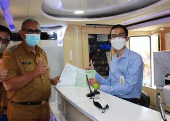 Bulan Panutan Pajak Daerah, Ditandai Pembayar Pajak PBB-P2