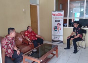 Monitor PBB-P2 Kelurahan Cijoho