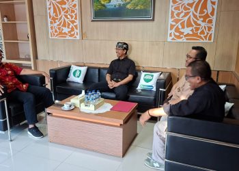 Koordinasi Sinergi Opsen PKB dan BBNKB