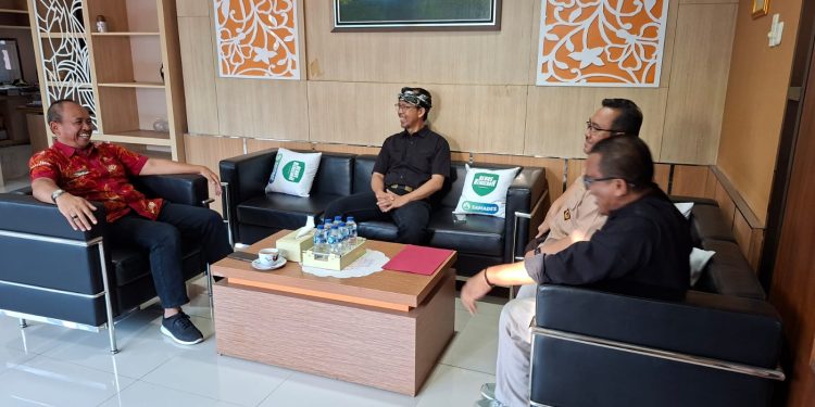 Koordinasi Sinergi Opsen PKB dan BBNKB