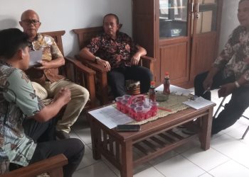 Monitoring PBB-P2 Kec. Cidahu