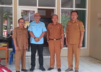 Monitoring PBB-P2 Kec. Karangkancana