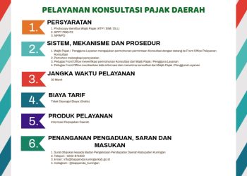 PELAYANAN KONSULTASI PAJAK DAERAH